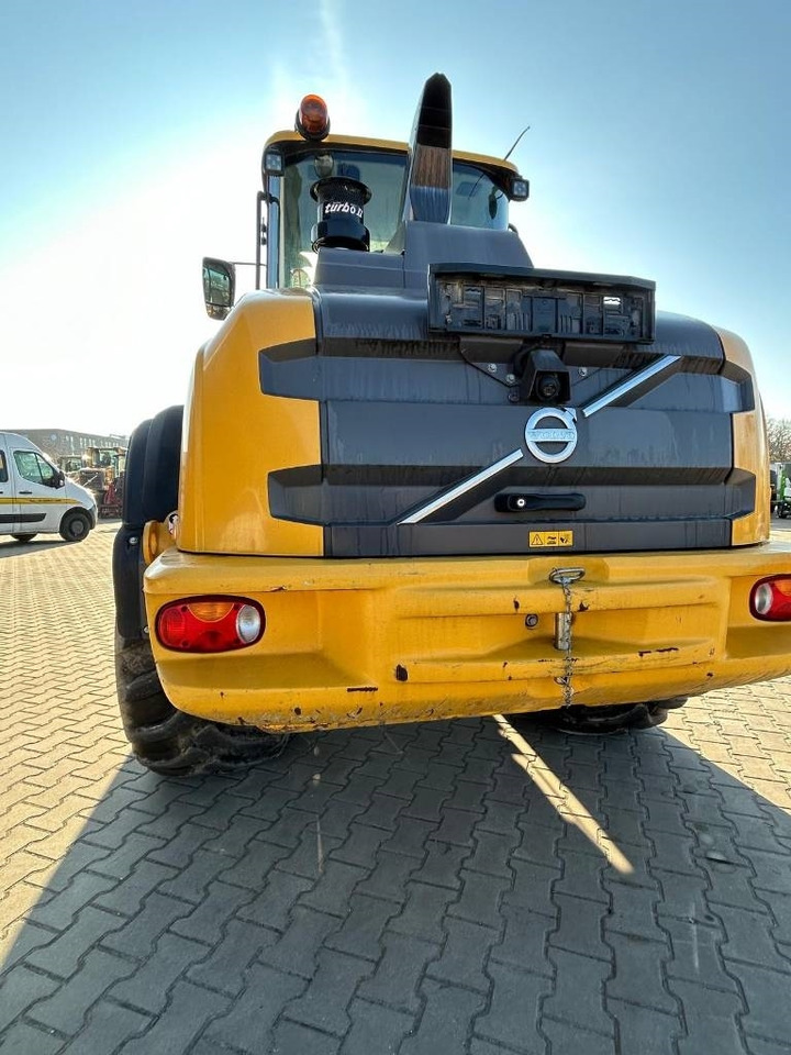 Volvo L 50 H - Utovarivač točkaš: slika 4 Volvo L 50 H - Utovarivač točkaš: slika 4