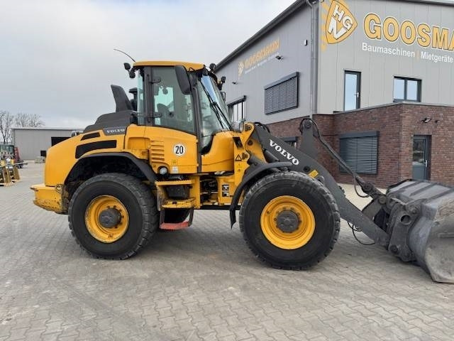 Volvo L 50 H - Utovarivač točkaš: slika 5 Volvo L 50 H - Utovarivač točkaš: slika 5