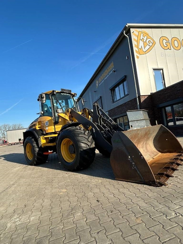 Volvo L 50 H - Utovarivač točkaš: slika 2 Volvo L 50 H - Utovarivač točkaš: slika 2