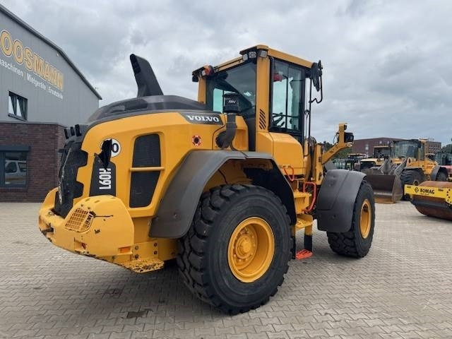 Utovarivač točkaš Volvo L 60 H: slika 12