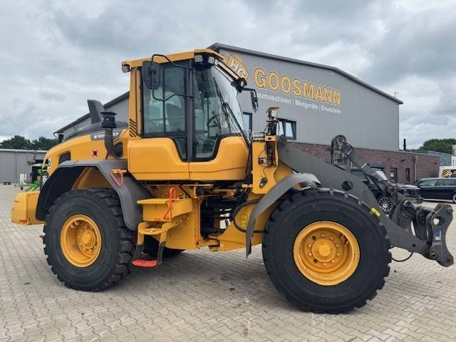 Utovarivač točkaš Volvo L 60 H: slika 11