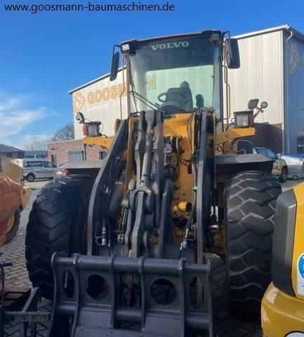 Volvo L 70 E - Utovarivač točkaš: slika 4 Volvo L 70 E - Utovarivač točkaš: slika 4
