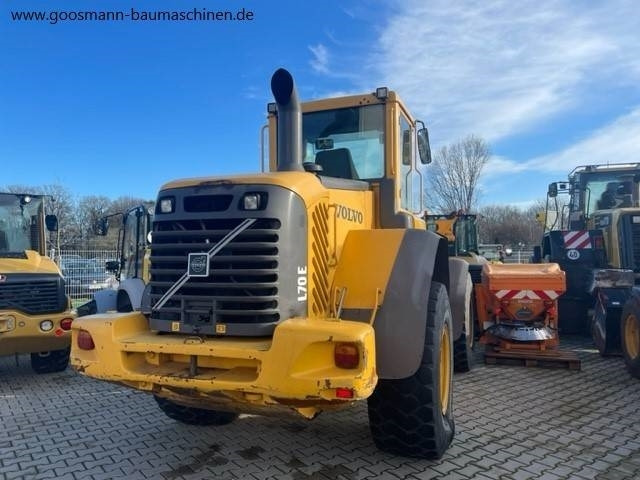 Volvo L 70 E - Utovarivač točkaš: slika 2 Volvo L 70 E - Utovarivač točkaš: slika 2