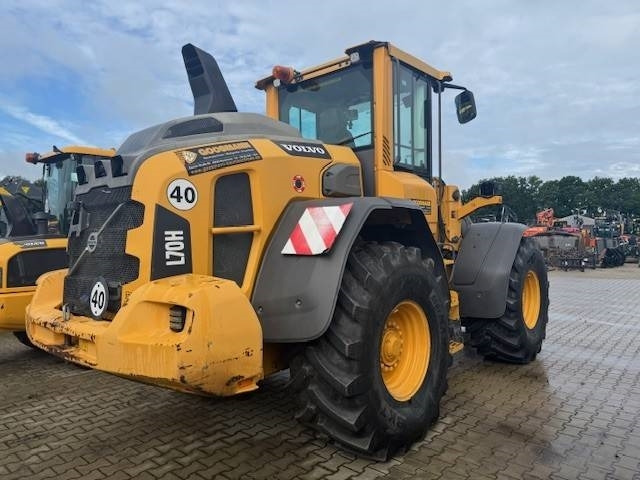 Volvo L 70 H - Utovarivač točkaš: slika 4 Volvo L 70 H - Utovarivač točkaš: slika 4