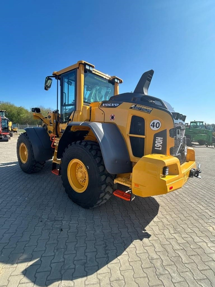 Volvo L 90 H - Utovarivač točkaš: slika 1 Volvo L 90 H - Utovarivač točkaš: slika 1