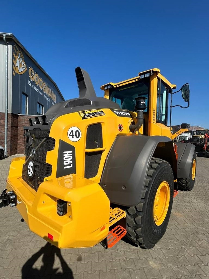 Utovarivač točkaš Volvo L 90 H: slika 16