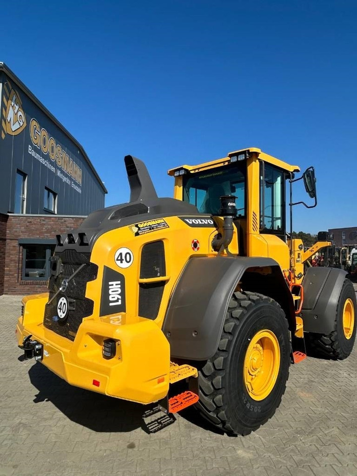 Volvo L 90 H - Utovarivač točkaš: slika 2 Volvo L 90 H - Utovarivač točkaš: slika 2