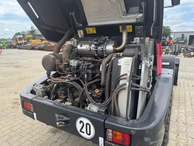 Yanmar V 80-5 - Utovarivač točkaš: slika 4 Yanmar V 80-5 - Utovarivač točkaš: slika 4