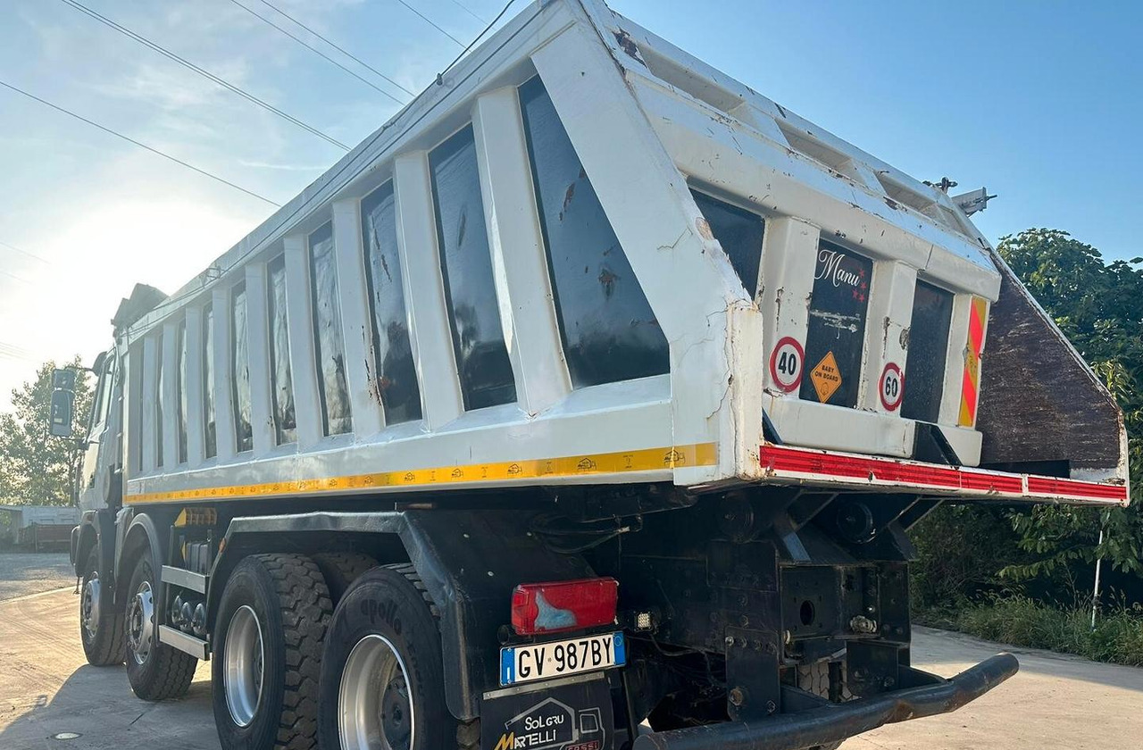 Astra HD8 84 4 assi ribaltabile EURO 5 - Istovarivač: slika 4 Astra HD8 84 4 assi ribaltabile EURO 5 - Istovarivač: slika 4