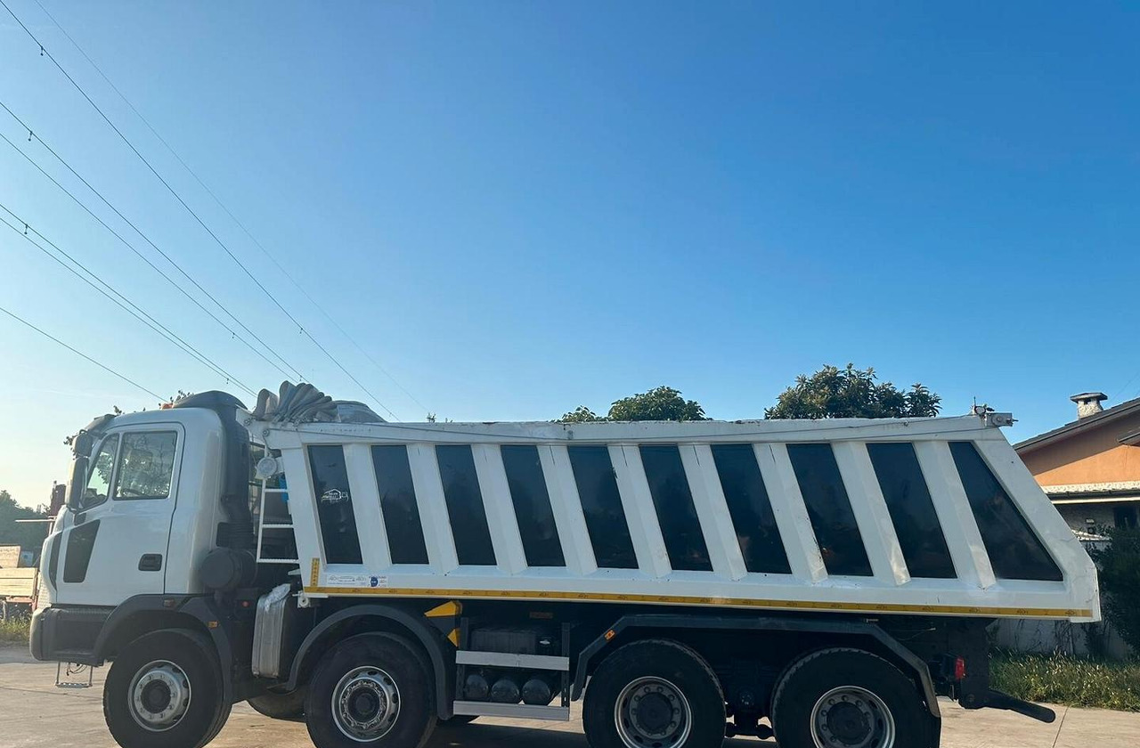 Astra HD8 84 4 assi ribaltabile EURO 5 - Istovarivač: slika 3 Astra HD8 84 4 assi ribaltabile EURO 5 - Istovarivač: slika 3