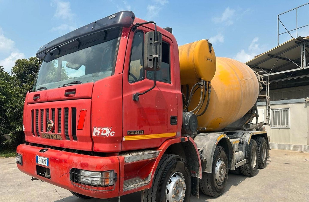 Autobetoniera Astra HD7 45 - Mikser za beton: slika 2 Autobetoniera Astra HD7 45 - Mikser za beton: slika 2