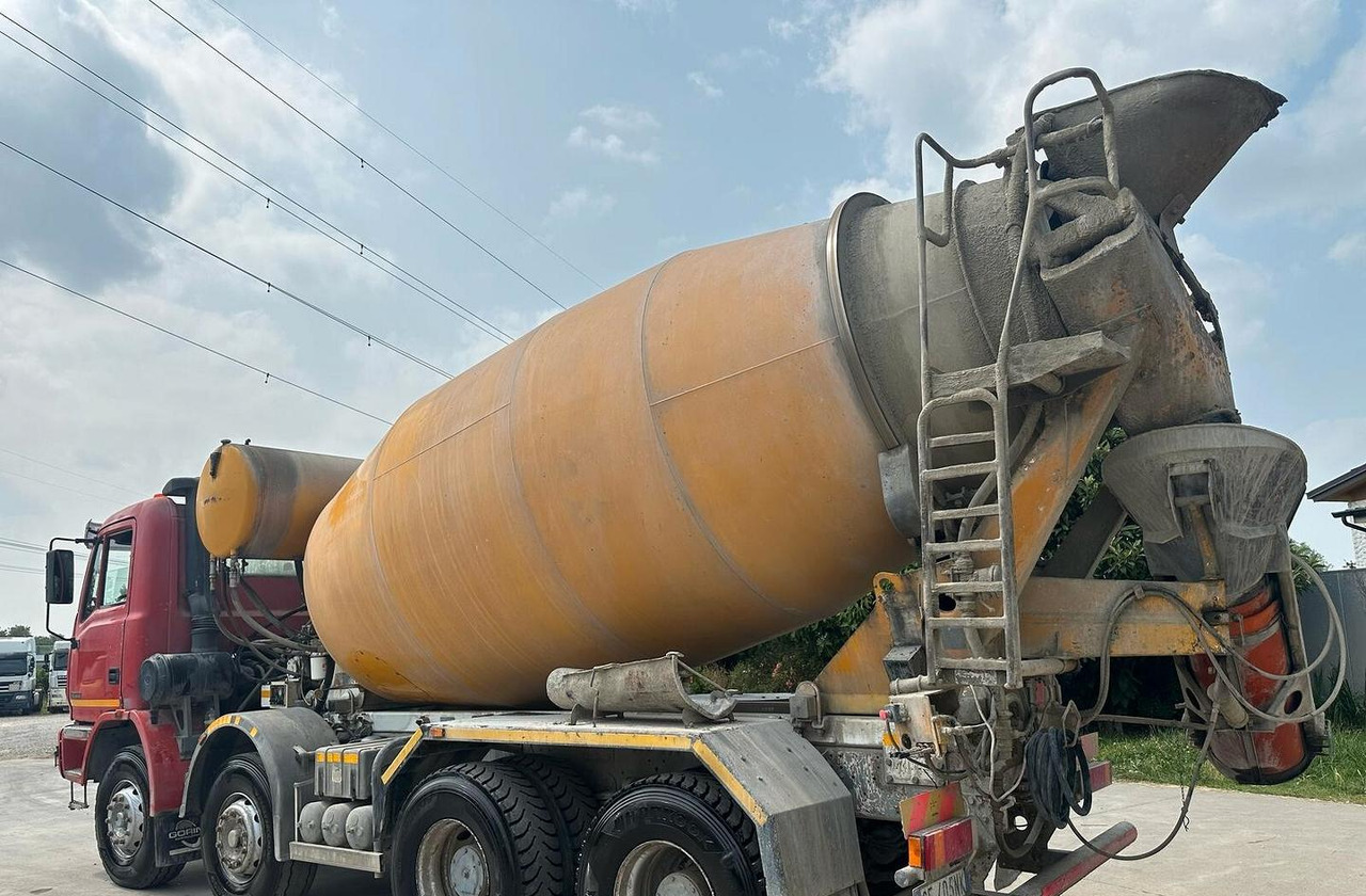 Autobetoniera Astra HD7 45 - Mikser za beton: slika 4 Autobetoniera Astra HD7 45 - Mikser za beton: slika 4