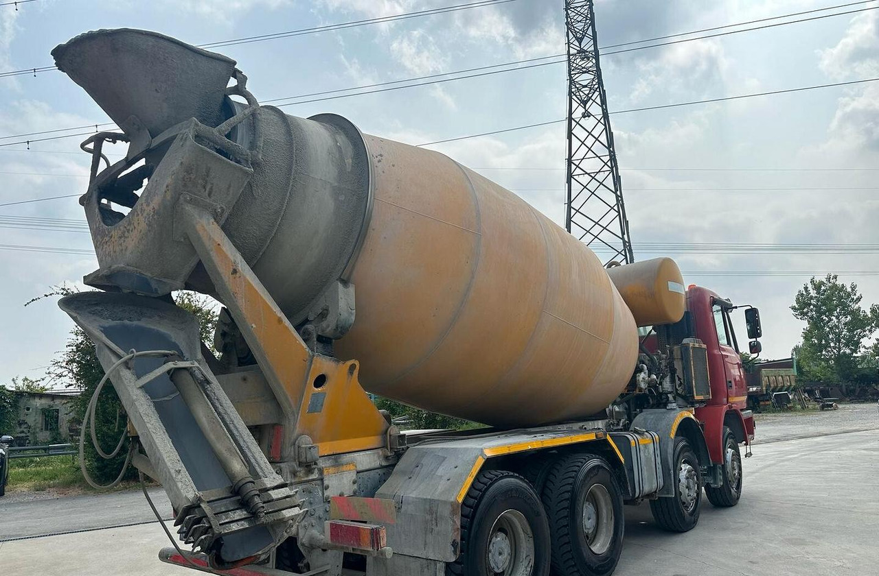 Autobetoniera Astra HD7 45 - Mikser za beton: slika 5 Autobetoniera Astra HD7 45 - Mikser za beton: slika 5