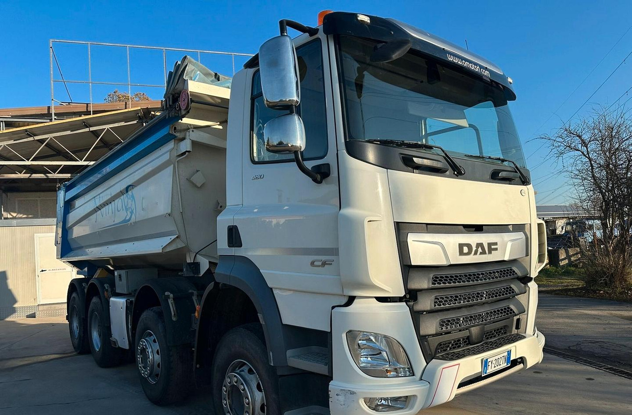 Daf Cf 480 4 assi del 2020 - Istovarivač: slika 2 Daf Cf 480 4 assi del 2020 - Istovarivač: slika 2