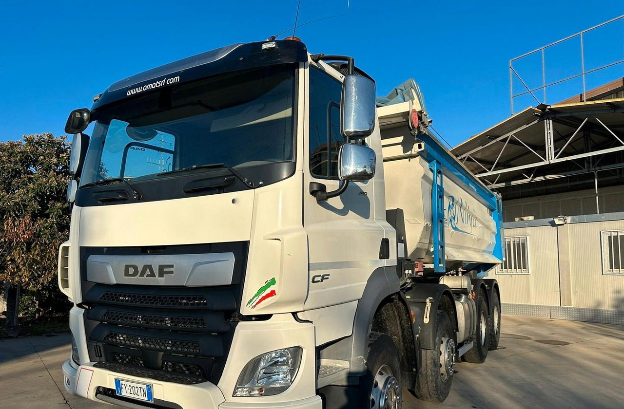 Daf Cf 480 4 assi del 2020 - Istovarivač: slika 1 Daf Cf 480 4 assi del 2020 - Istovarivač: slika 1