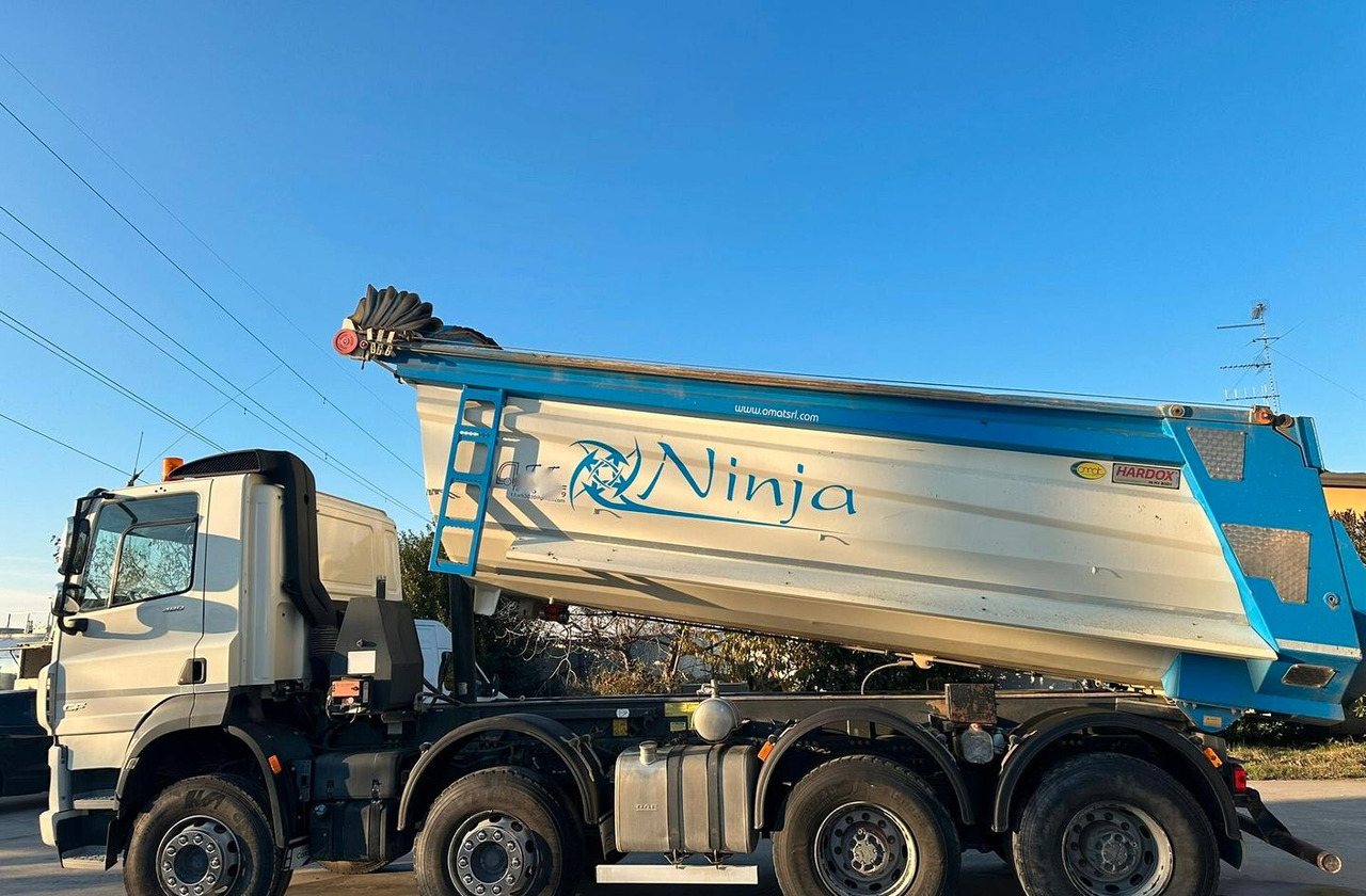 Daf Cf 480 4 assi del 2020 - Istovarivač: slika 5 Daf Cf 480 4 assi del 2020 - Istovarivač: slika 5