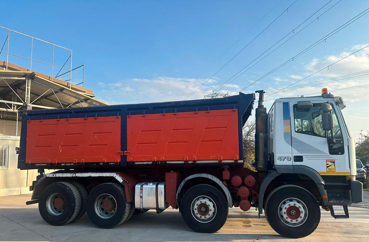 Iveco Eurotrakker 410 470 - Istovarivač: slika 4 Iveco Eurotrakker 410 470 - Istovarivač: slika 4