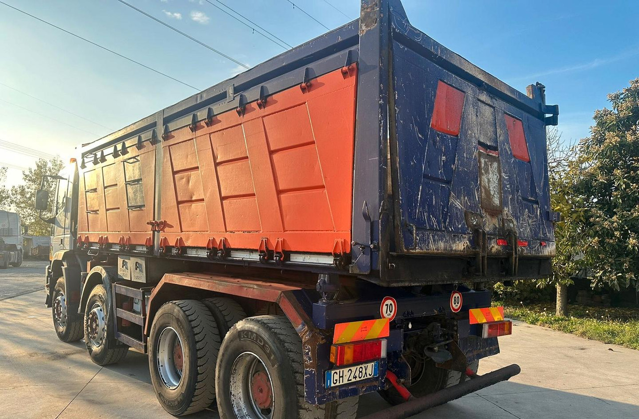 Iveco Eurotrakker 410 470 - Istovarivač: slika 2 Iveco Eurotrakker 410 470 - Istovarivač: slika 2
