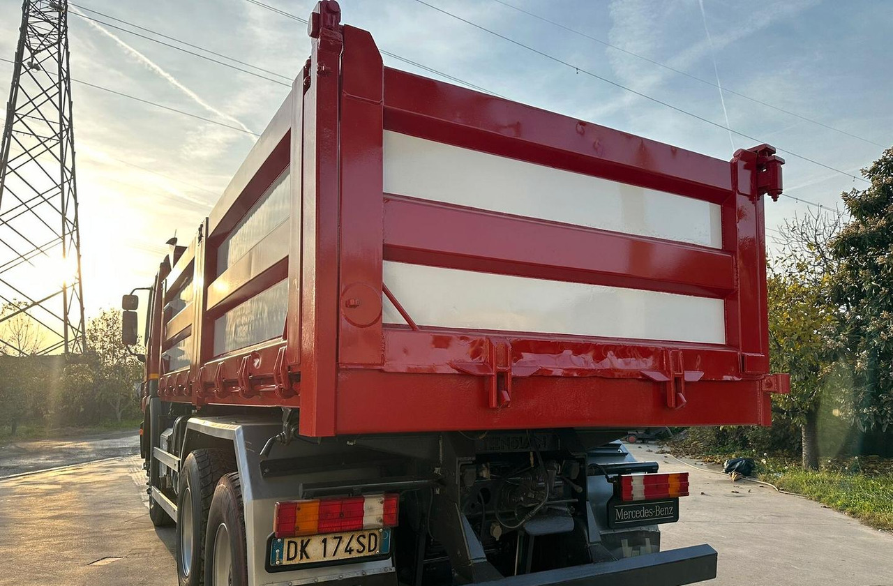 Mercedes Actros 3 assi 33 51 euro 5 - Kamion sa tovarnim sandukom: slika 5 Mercedes Actros 3 assi 33 51 euro 5 - Kamion sa tovarnim sandukom: slika 5