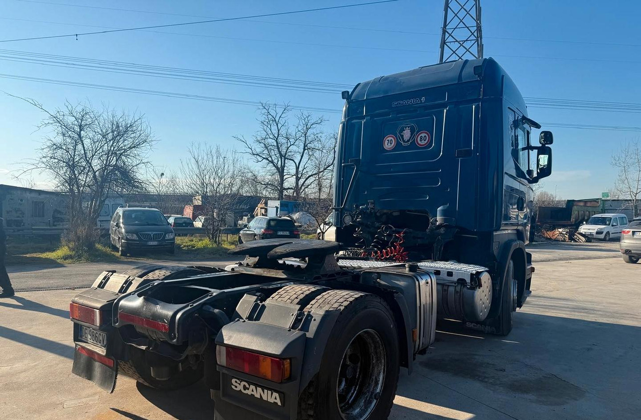 Trattore Scania R480 - Tegljač: slika 2 Trattore Scania R480 - Tegljač: slika 2