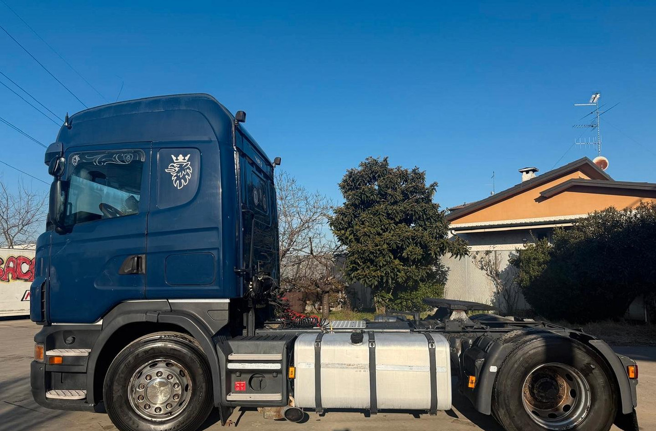 Trattore Scania R480 - Tegljač: slika 5 Trattore Scania R480 - Tegljač: slika 5