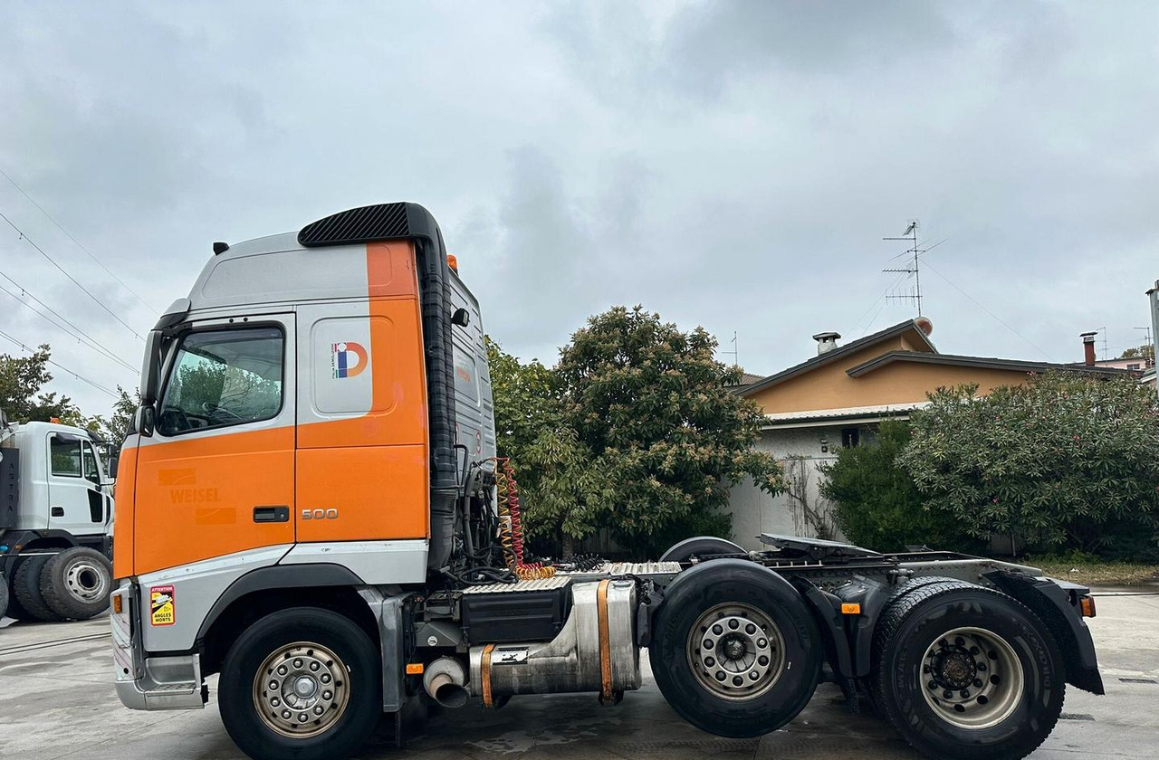 Trattore stradale Volvo FH 12 500 - Tegljač: slika 3 Trattore stradale Volvo FH 12 500 - Tegljač: slika 3