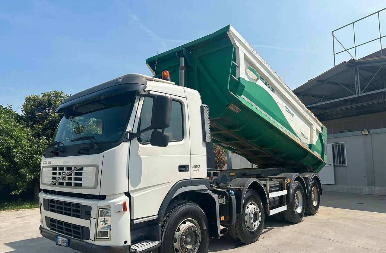 Volvo Fm 12 480 4 assi euro 5 - Istovarivač: slika 4 Volvo Fm 12 480 4 assi euro 5 - Istovarivač: slika 4