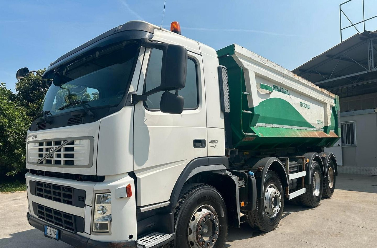 Volvo Fm 12 480 4 assi euro 5 - Istovarivač: slika 2 Volvo Fm 12 480 4 assi euro 5 - Istovarivač: slika 2