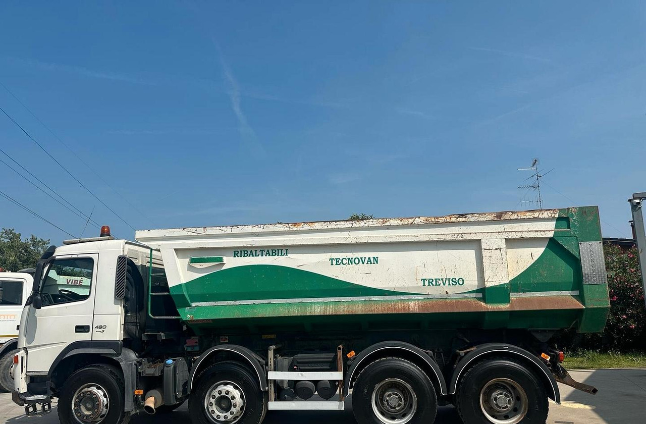 Volvo Fm 12 480 4 assi euro 5 - Istovarivač: slika 3 Volvo Fm 12 480 4 assi euro 5 - Istovarivač: slika 3