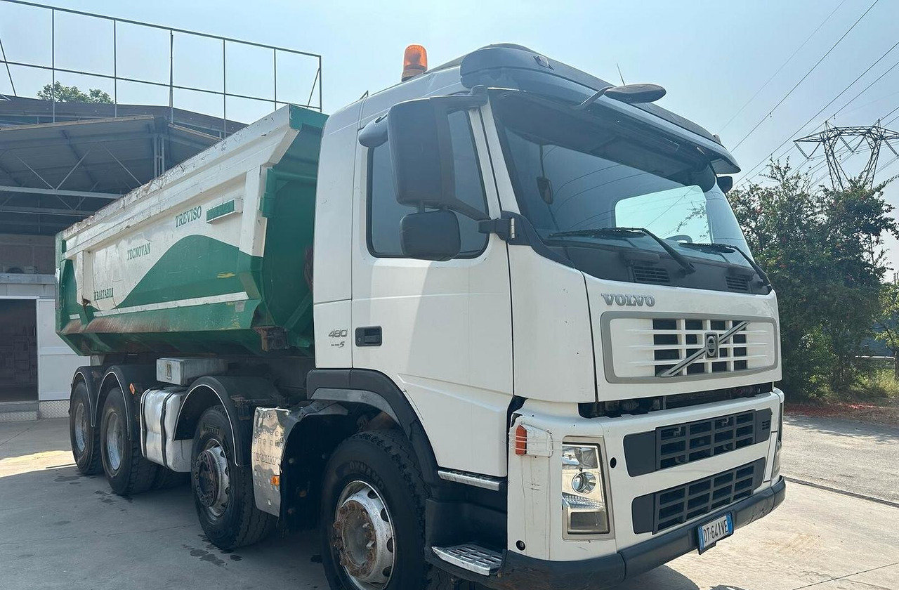 Volvo Fm 12 480 4 assi euro 5 - Istovarivač: slika 1 Volvo Fm 12 480 4 assi euro 5 - Istovarivač: slika 1
