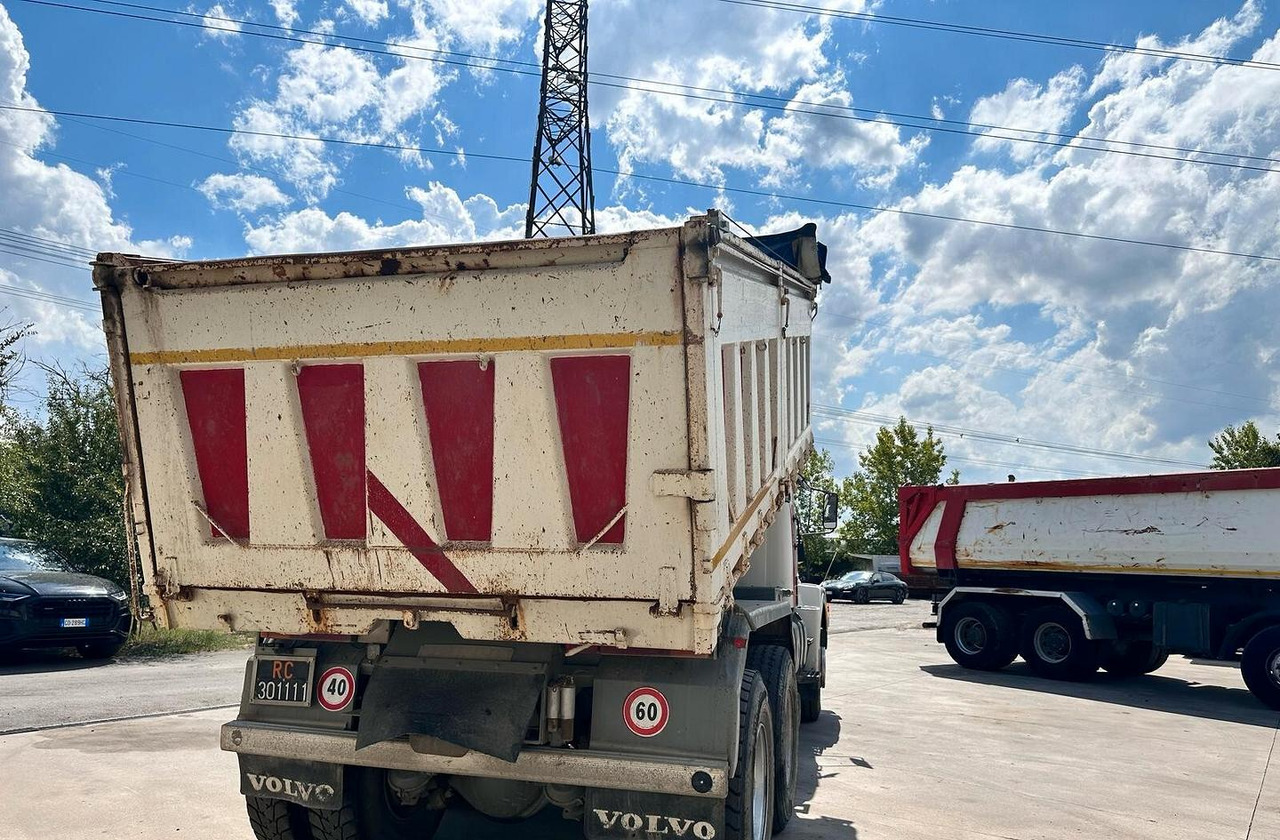 Volvo N12 ribaltabile - Istovarivač: slika 5 Volvo N12 ribaltabile - Istovarivač: slika 5