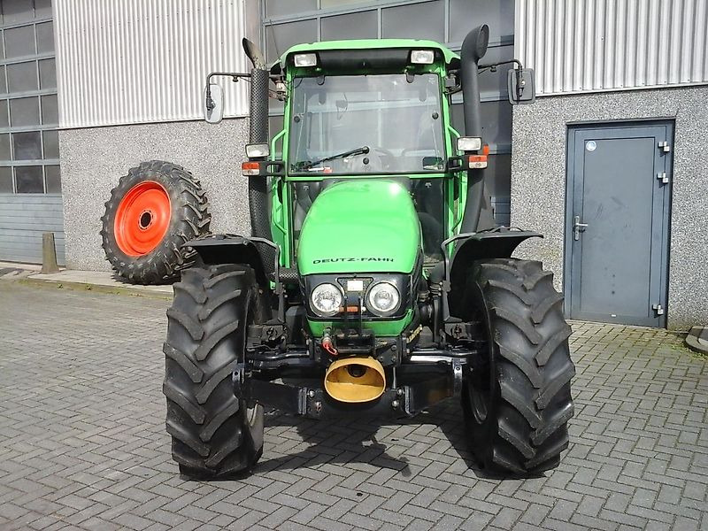 Deutz-Fahr Agroplus 85 - Traktor: slika 2 Deutz-Fahr Agroplus 85 - Traktor: slika 2
