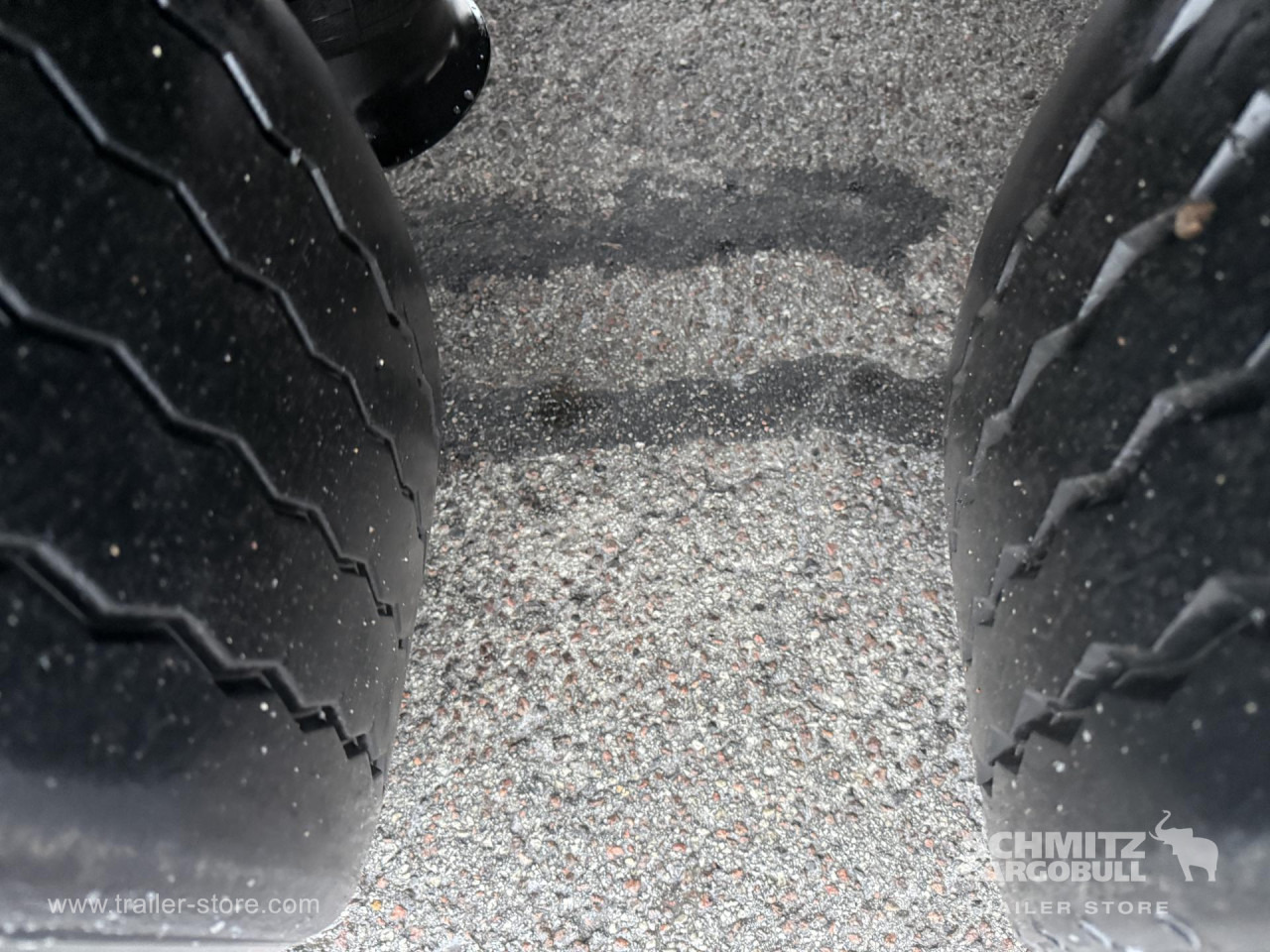 KRONE Curtainsider Standard - Poluprikolica sa ceradom: slika 5 KRONE Curtainsider Standard - Poluprikolica sa ceradom: slika 5