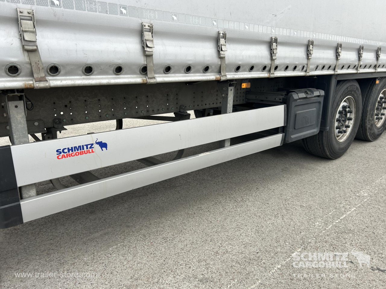 SCHMITZ Curtainsider Standard - Poluprikolica sa ceradom: slika 5 SCHMITZ Curtainsider Standard - Poluprikolica sa ceradom: slika 5