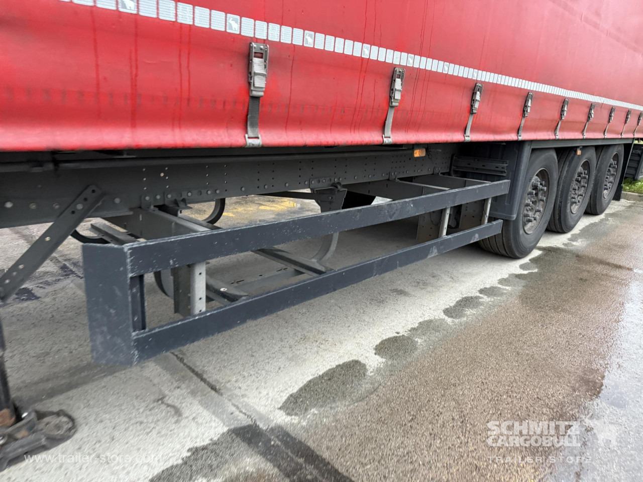 SCHMITZ Curtainsider Standard - Poluprikolica sa ceradom: slika 4 SCHMITZ Curtainsider Standard - Poluprikolica sa ceradom: slika 4
