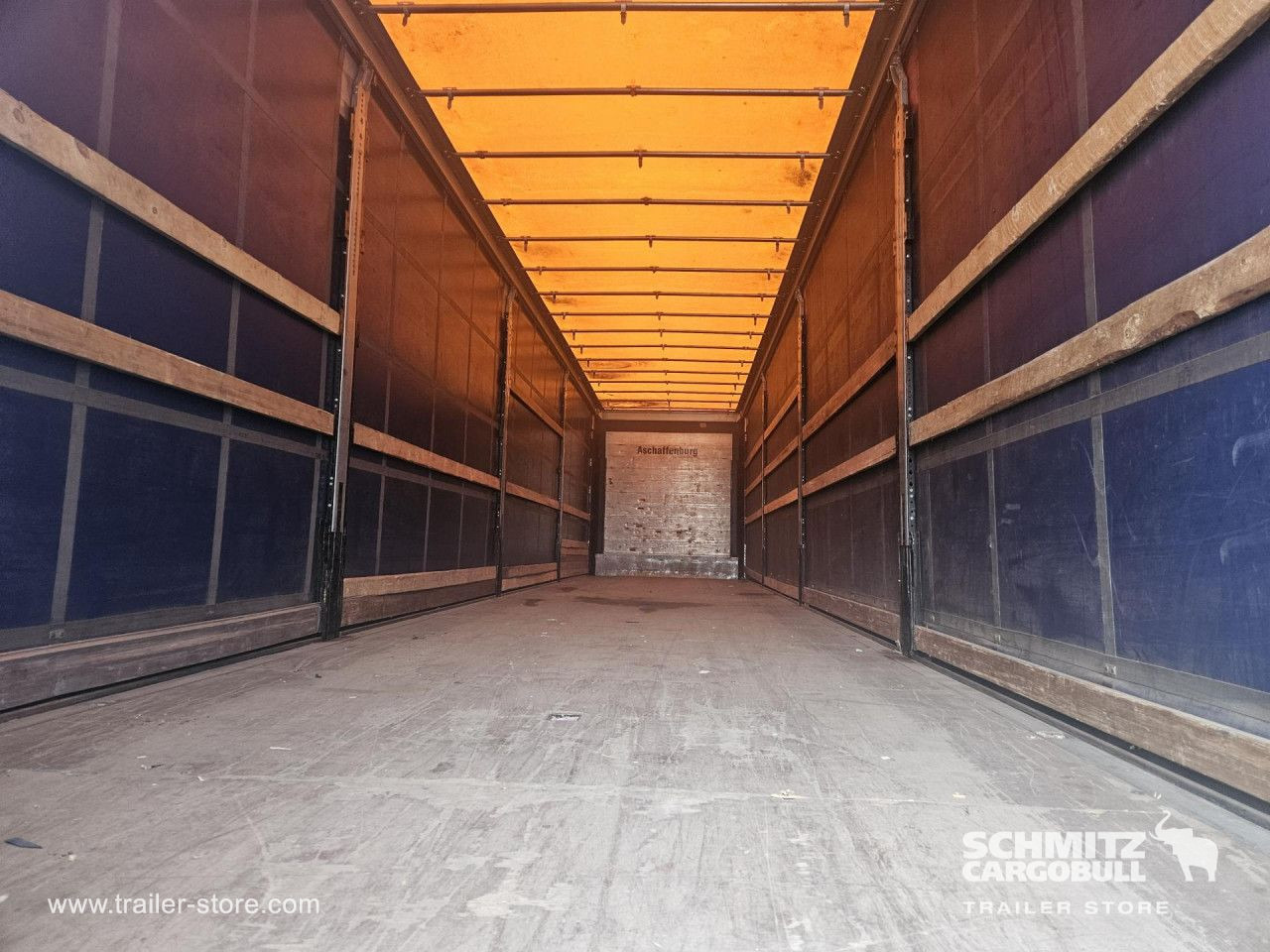 SCHMITZ Curtainsider Standard - Poluprikolica sa ceradom: slika 5 SCHMITZ Curtainsider Standard - Poluprikolica sa ceradom: slika 5