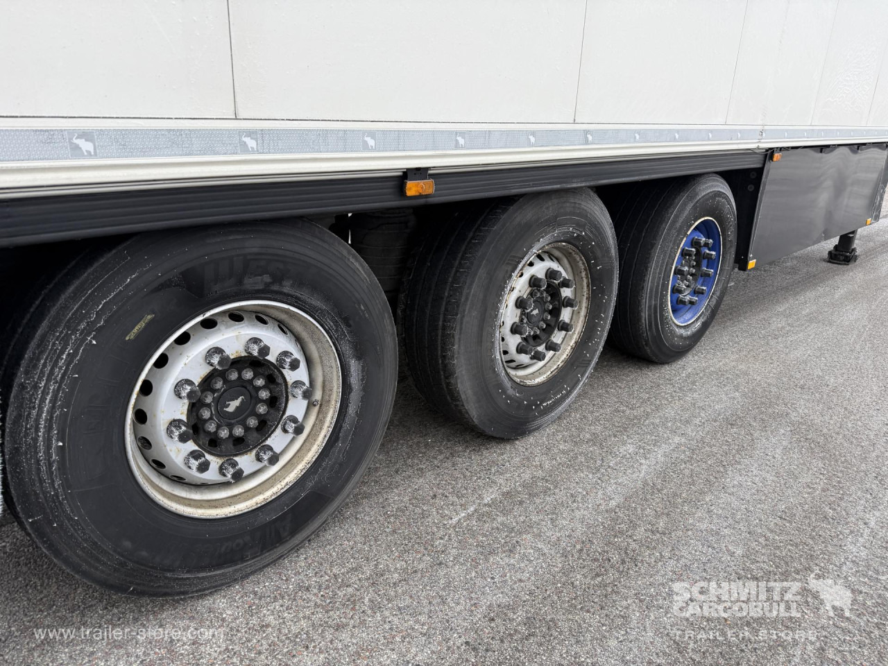 SCHMITZ Reefer Standard - Izotermička poluprikolica: slika 3 SCHMITZ Reefer Standard - Izotermička poluprikolica: slika 3