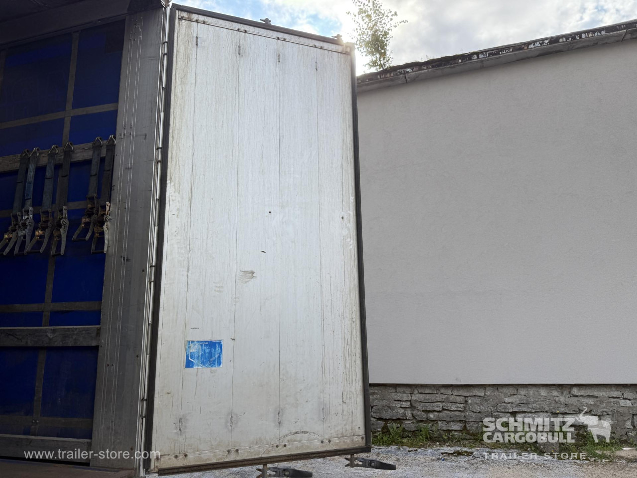 SCHWARZMUELLER Curtainsider Standard - Poluprikolica sa ceradom: slika 2 SCHWARZMUELLER Curtainsider Standard - Poluprikolica sa ceradom: slika 2