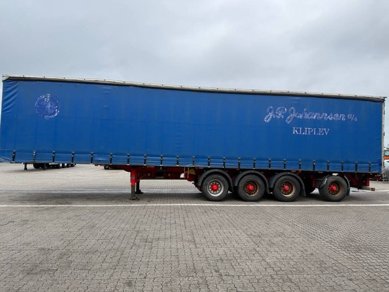 AMT 4-axle Curtainsider/Planenauflieger/Gardintrailer - Poluprikolica sa ceradom: slika 5 AMT 4-axle Curtainsider/Planenauflieger/Gardintrailer - Poluprikolica sa ceradom: slika 5