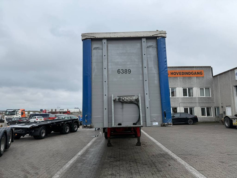 AMT 4-axle Curtainsider/Planenauflieger/Gardintrailer - Poluprikolica sa ceradom: slika 2 AMT 4-axle Curtainsider/Planenauflieger/Gardintrailer - Poluprikolica sa ceradom: slika 2