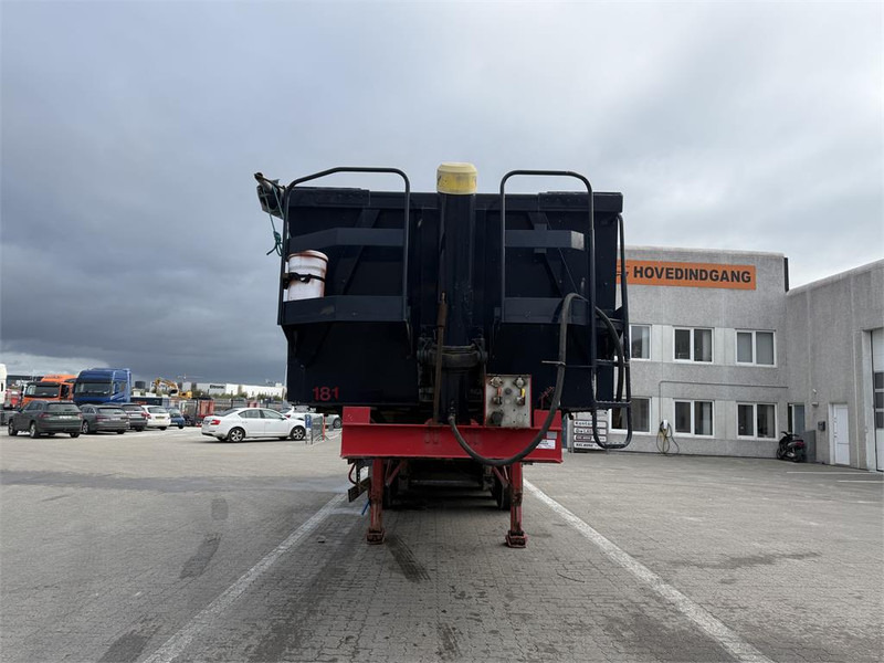 Benalu 38 m³ - Poluprikolica istovarivača: slika 2 Benalu 38 m³ - Poluprikolica istovarivača: slika 2