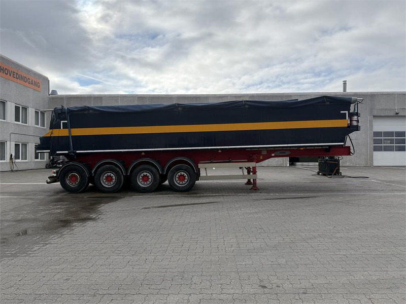 Benalu 38 m³ - Poluprikolica istovarivača: slika 4 Benalu 38 m³ - Poluprikolica istovarivača: slika 4