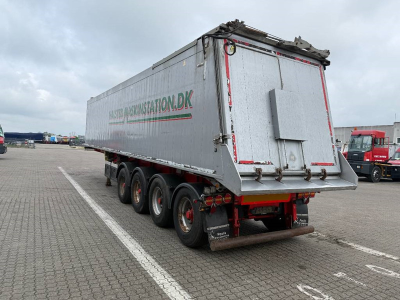 CMT Tipper / Kipper / Tiptrailer - Poluprikolica istovarivača: slika 5 CMT Tipper / Kipper / Tiptrailer - Poluprikolica istovarivača: slika 5