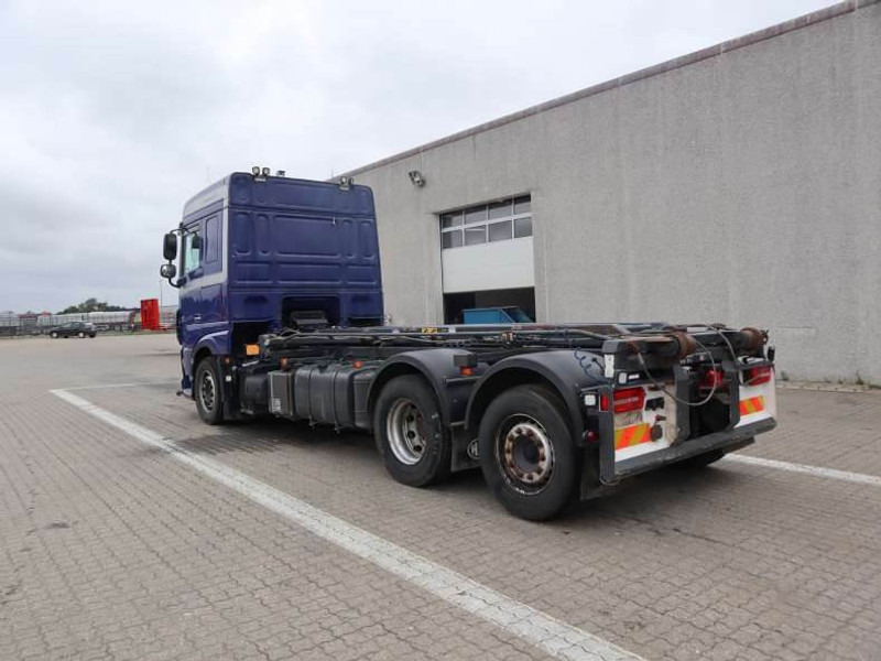 DAF XF 510 FAN EURO 6 - Kamion sa kablovskim sistemom: slika 4 DAF XF 510 FAN EURO 6 - Kamion sa kablovskim sistemom: slika 4