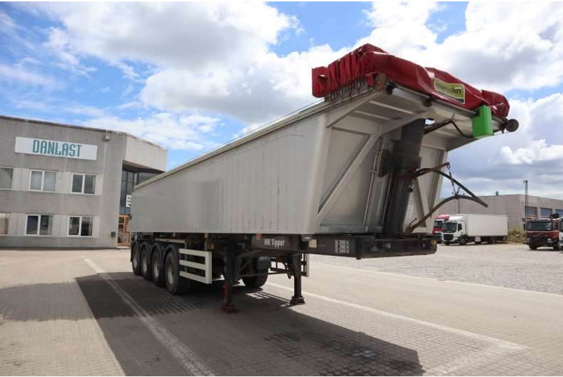 HK TIPPER Tipper/Kipper/Tiptrailer 35 m3 - Poluprikolica istovarivača: slika 2 HK TIPPER Tipper/Kipper/Tiptrailer 35 m3 - Poluprikolica istovarivača: slika 2