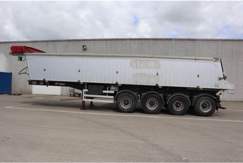 HK TIPPER Tipper/Kipper/Tiptrailer 35 m3 - Poluprikolica istovarivača: slika 5 HK TIPPER Tipper/Kipper/Tiptrailer 35 m3 - Poluprikolica istovarivača: slika 5