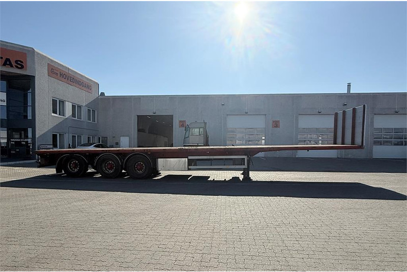 HRD 13.6 m - Plato poluprikolica: slika 3 HRD 13.6 m - Plato poluprikolica: slika 3