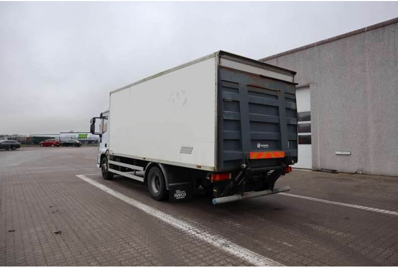 Iveco Eurocargo 4X2 Kasse-lift Afhentning - Kamion sa zatvorenim sandukom: slika 4 Iveco Eurocargo 4X2 Kasse-lift Afhentning - Kamion sa zatvorenim sandukom: slika 4