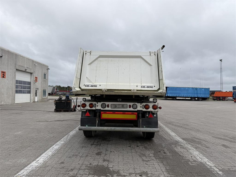 KEL-BERG 23 m³ - Poluprikolica istovarivača: slika 5 KEL-BERG 23 m³ - Poluprikolica istovarivača: slika 5