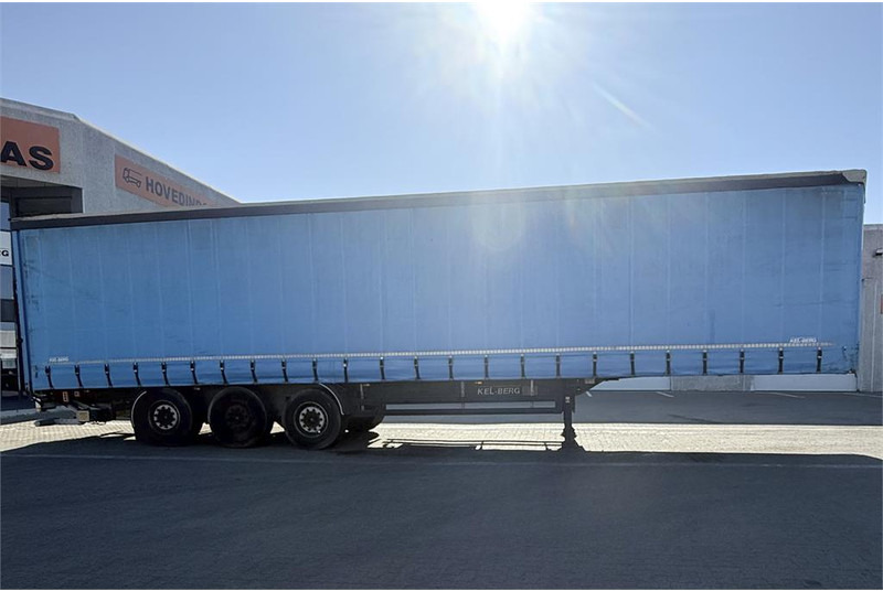 KEL-BERG 3 Aks - Poluprikolica sa ceradom: slika 4 KEL-BERG 3 Aks - Poluprikolica sa ceradom: slika 4